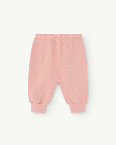 Pink Dromedary Baby Pant