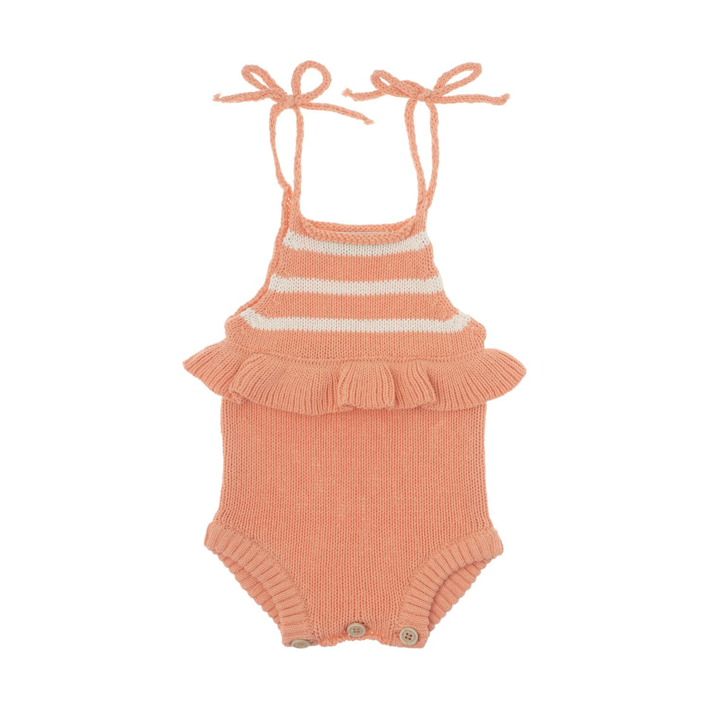 Baby Girl Knitted Body