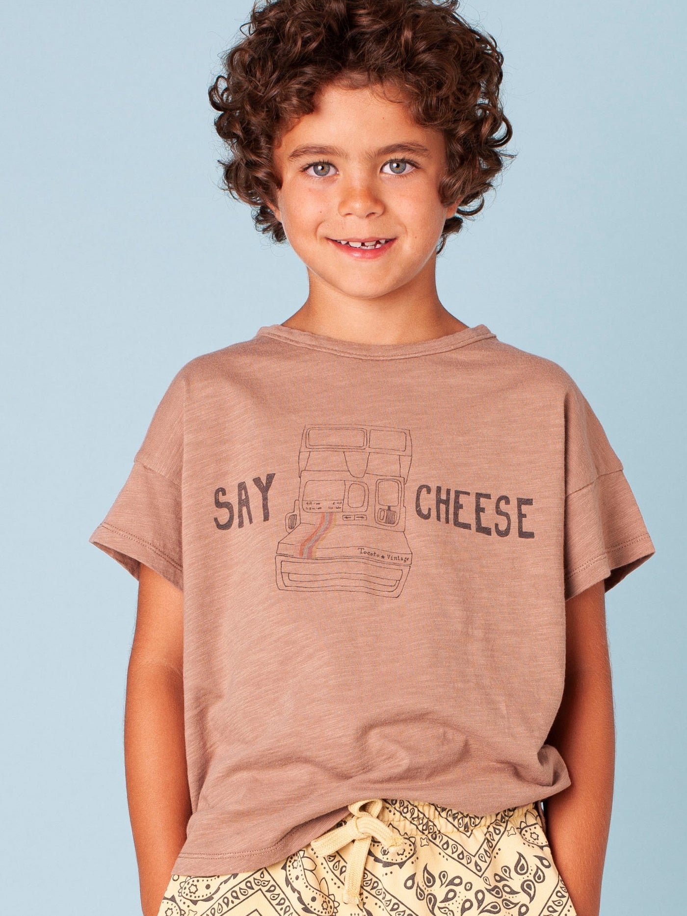 "Say Cheese" T-Shirt