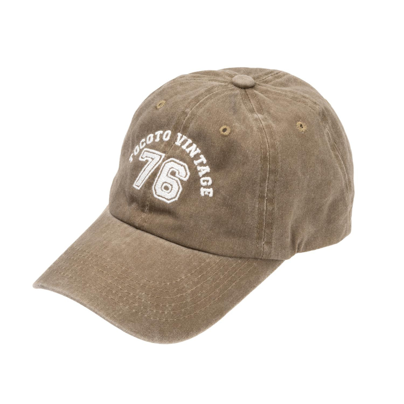 Embroidered 76 Cap