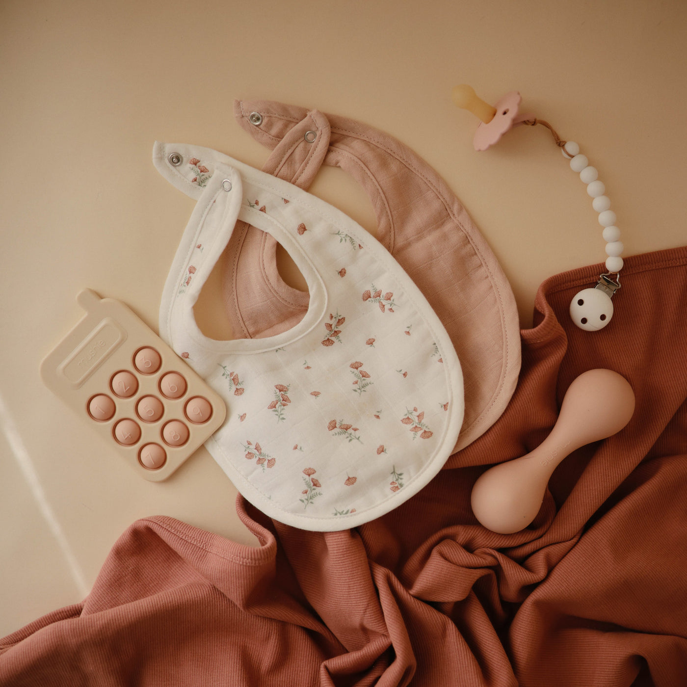 Muslin Bib