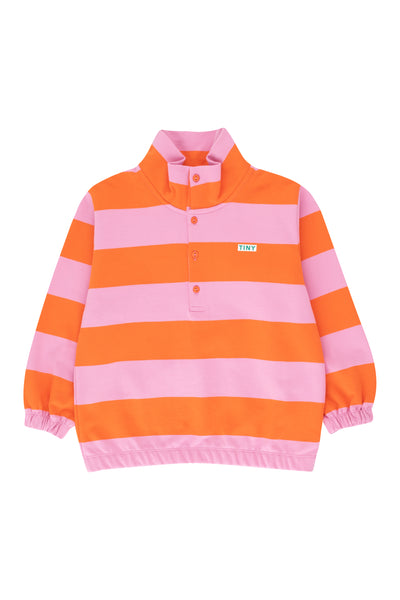Pink Orange Pullover