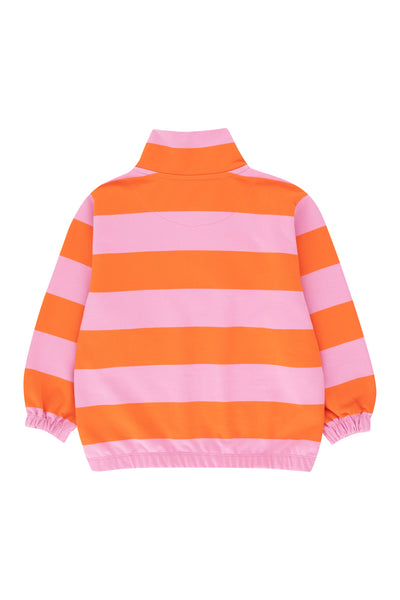 Pink Orange Pullover