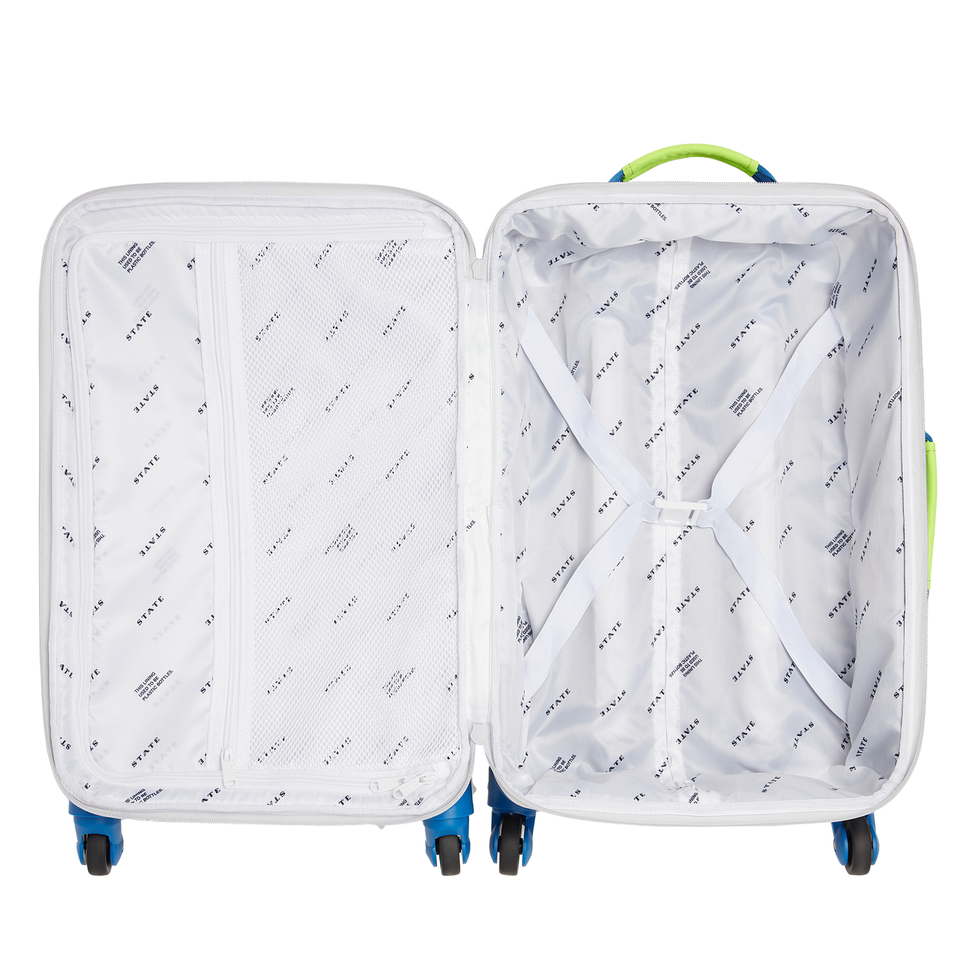 Logan Carry-On Suitcase
