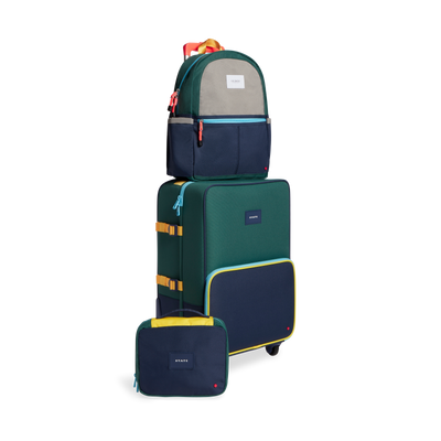 Logan Carry-On Suitcase
