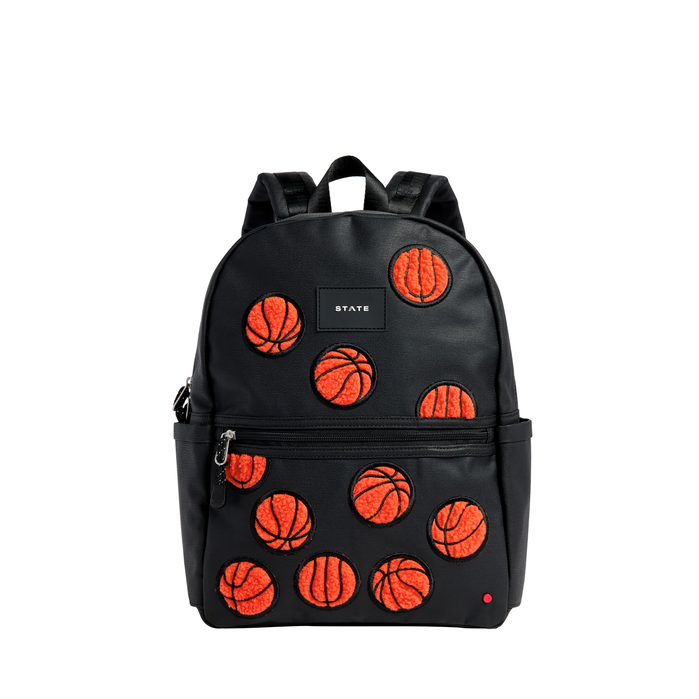 Kane Backpack | Fuzzy Basketballs