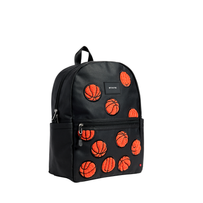 Kane Backpack | Fuzzy Basketballs