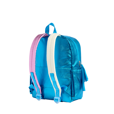 Kane Travel Backpack | Blue