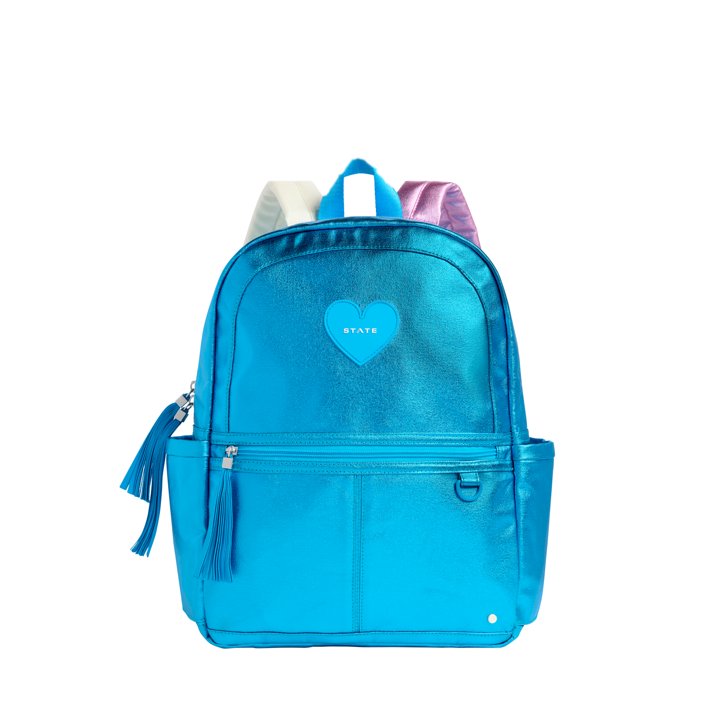 Kane Travel Backpack | Blue