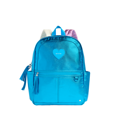 Kane Travel Backpack | Blue