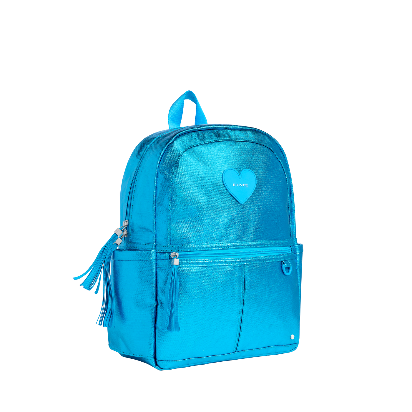 Kane Travel Backpack | Blue