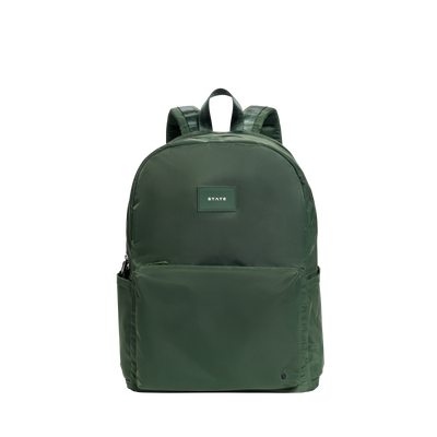 Reed Backpack | Deep Green