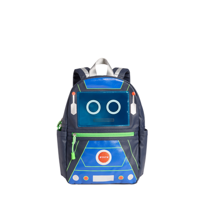 Kane Mini Backpack | Robot