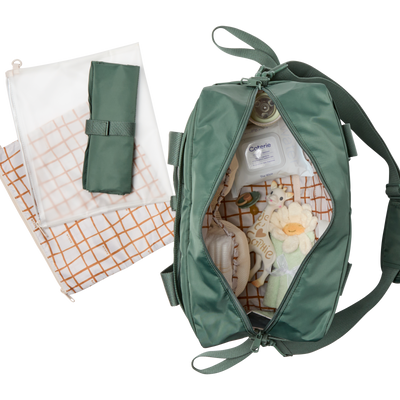 Jordan Diaper Tote