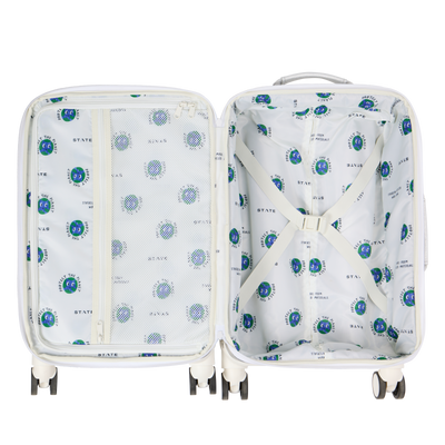 Logan Carry-On Suitcase