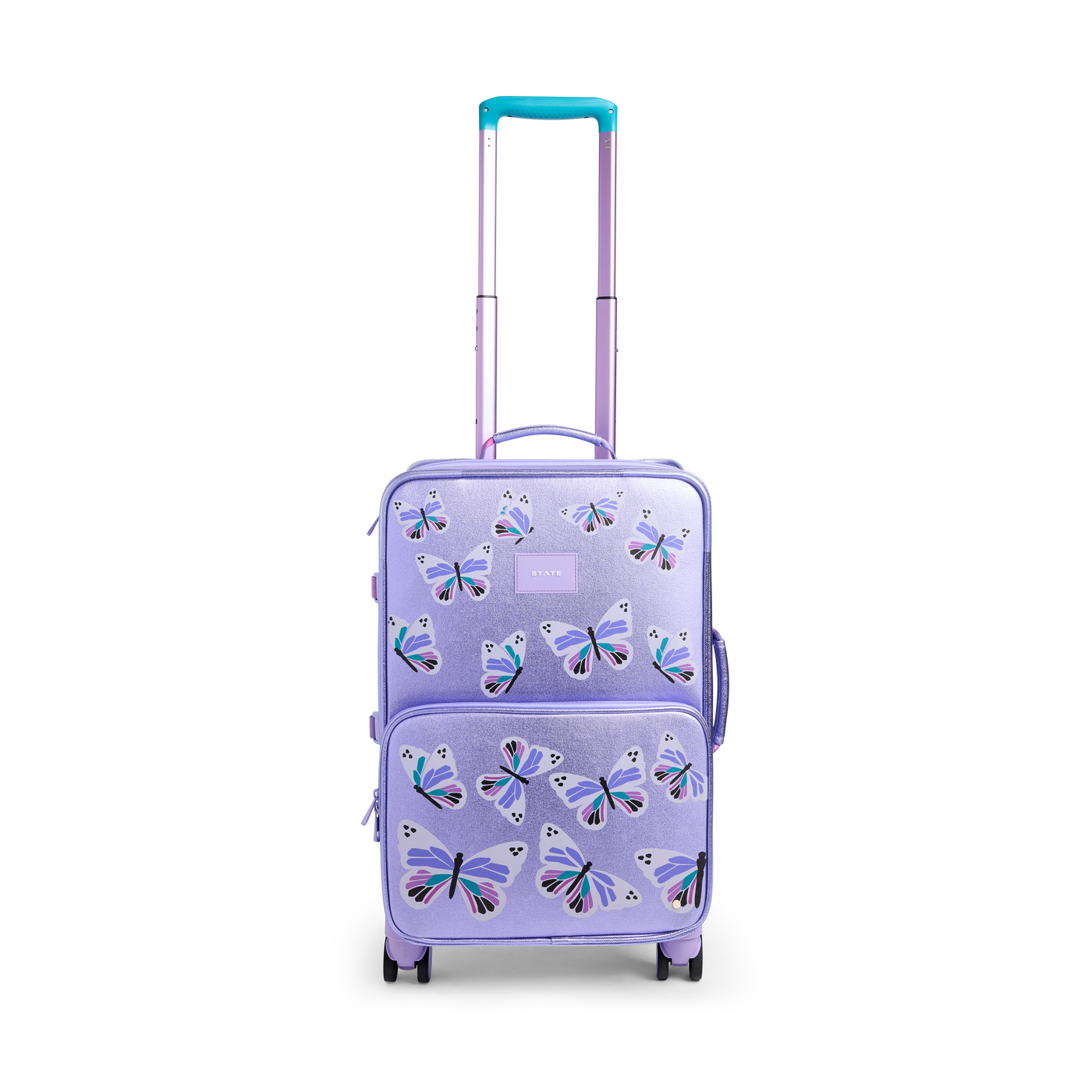 Logan Carry-On Suitcase