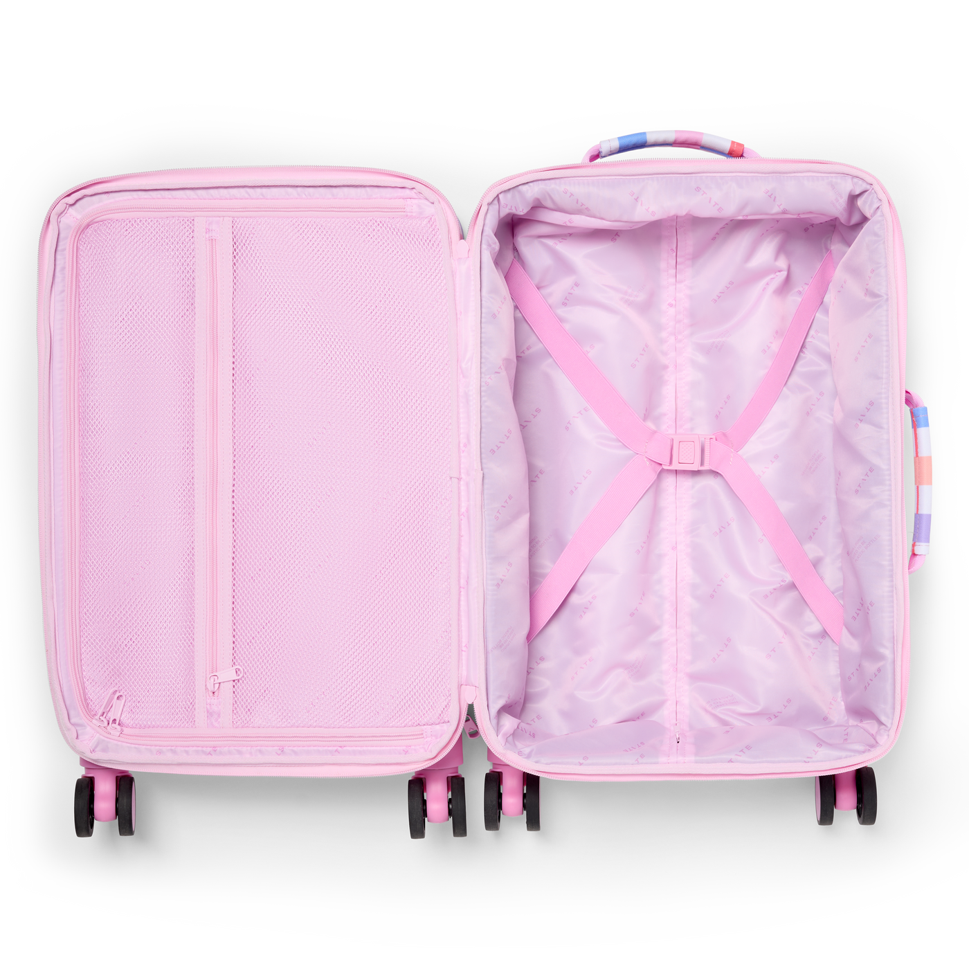 Logan Carry-On Suitcase