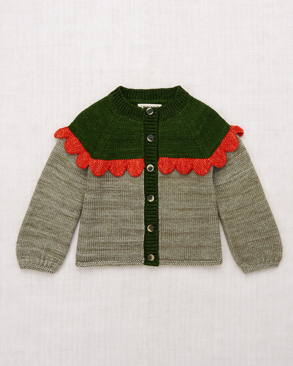ロンパース・カバーオール Misha & Puff Pewter Flower Dot / 12-18m New Kids Clothing Collection | Misha & Puff