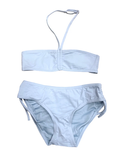 Coiba Two Piece Swimsuit | Ciel Light Blue