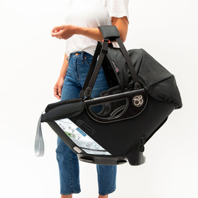 Stroll, Lounge, & Ride Travel System