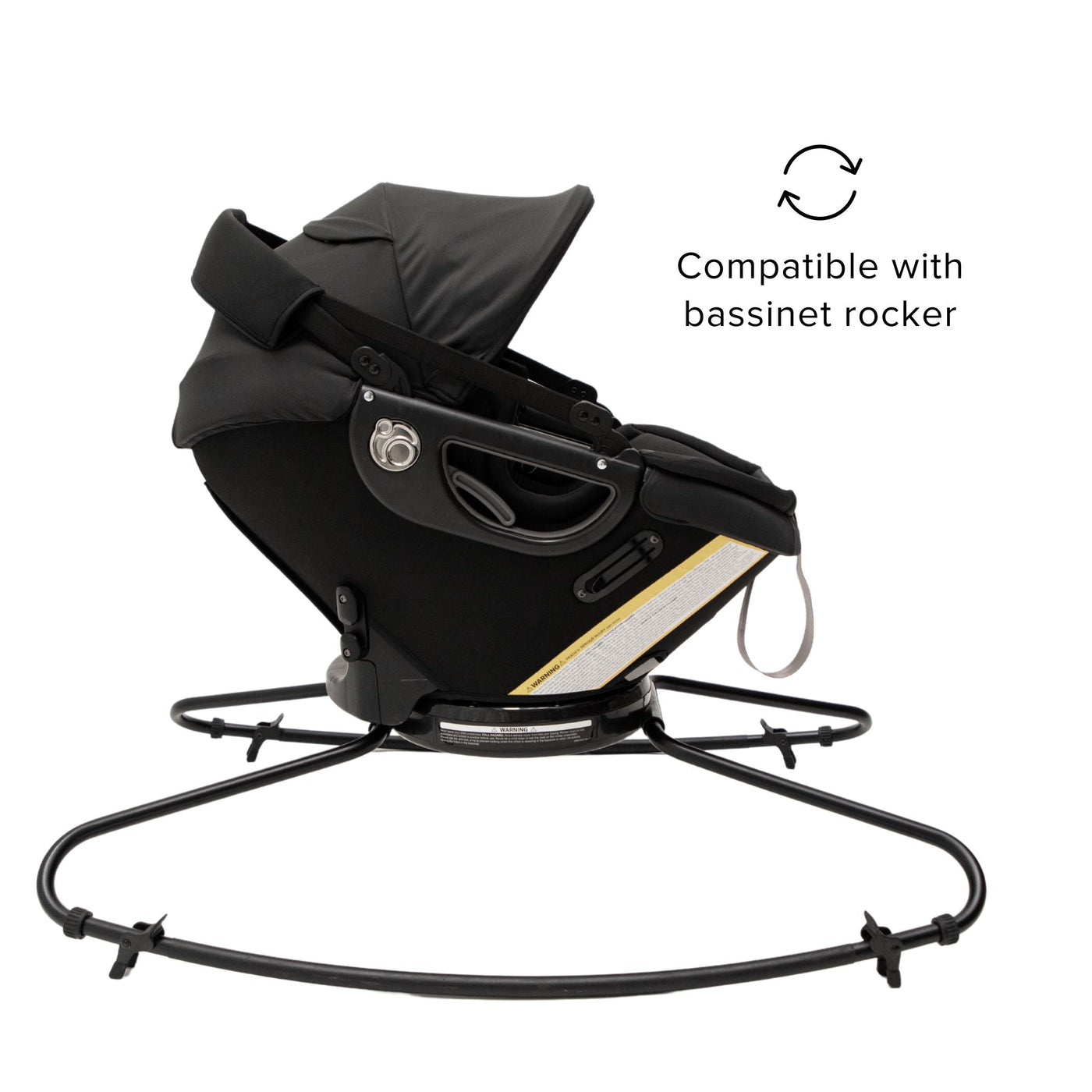 Stroll, Lounge, & Ride Travel System