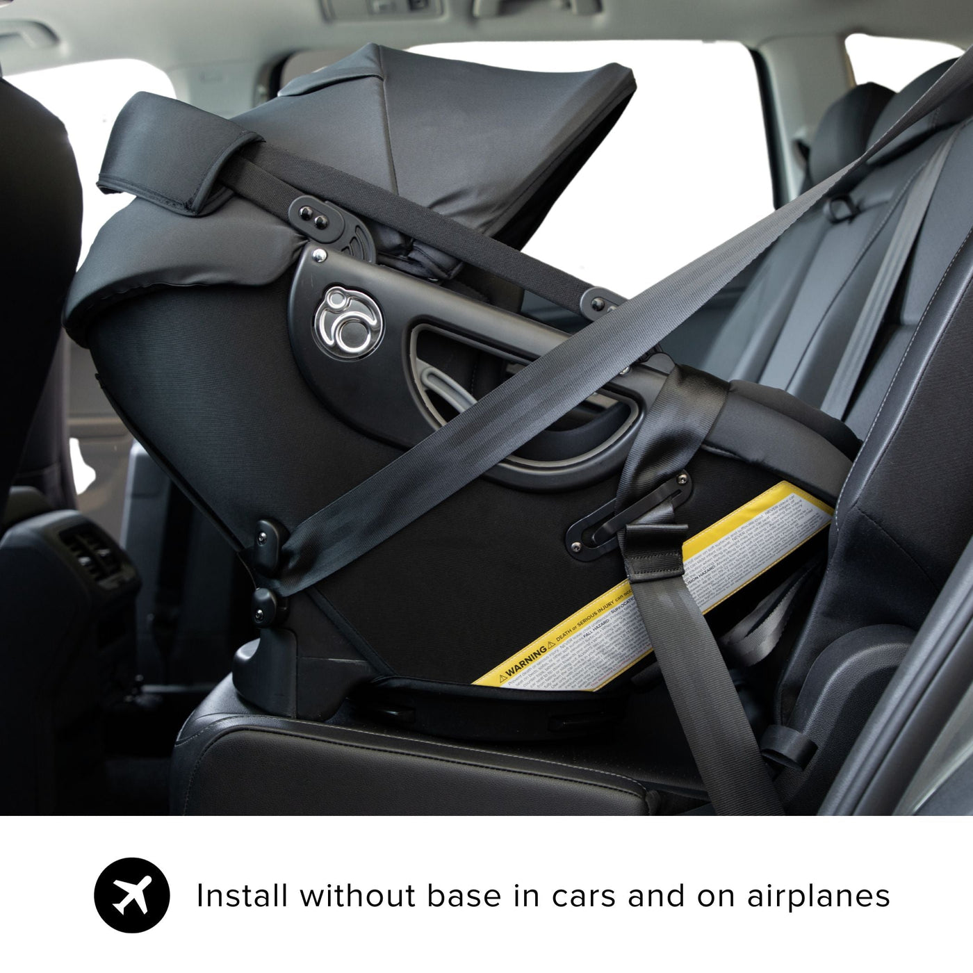 Stroll, Lounge, & Ride Travel System