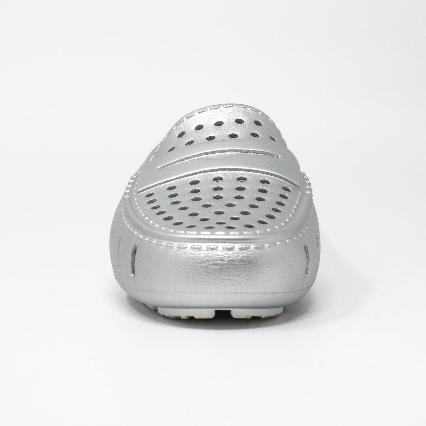 SILVER METALLIC/BRIGHT WHITE POSH 1.0