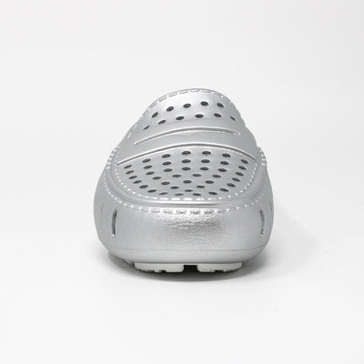 SILVER METALLIC/BRIGHT WHITE POSH 1.0