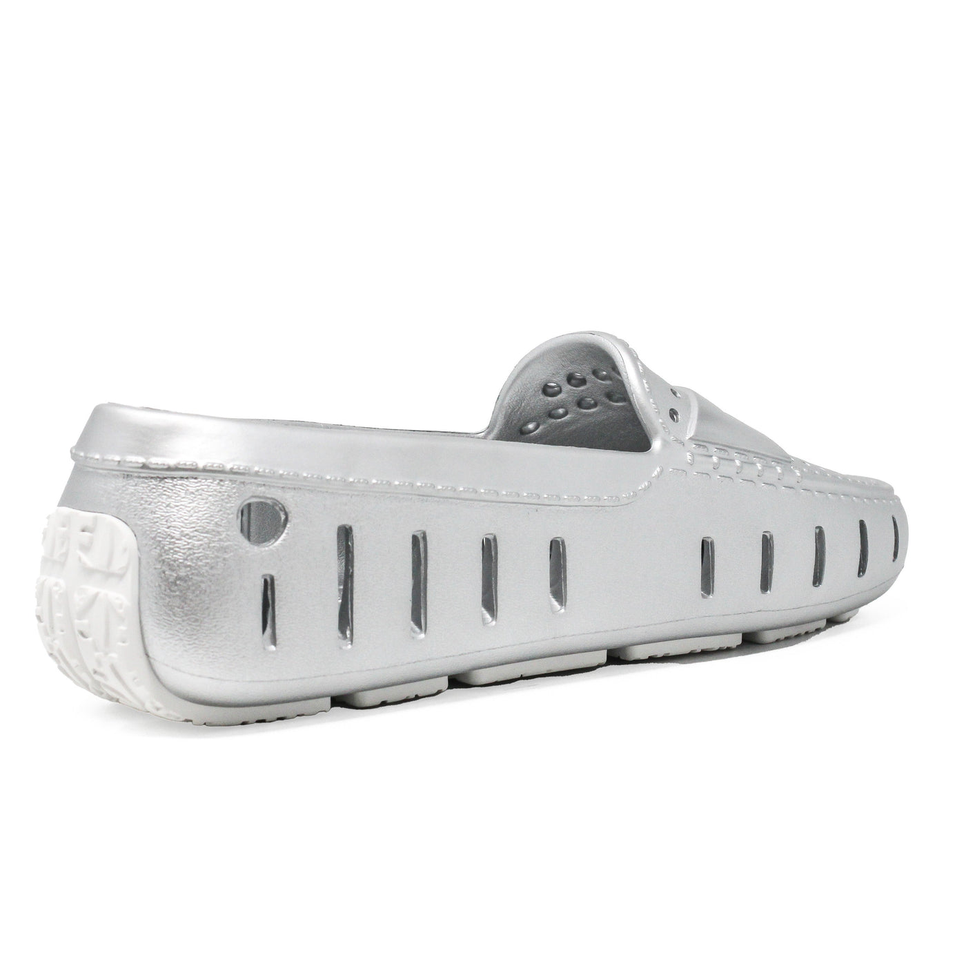 SILVER METALLIC/BRIGHT WHITE POSH 1.0