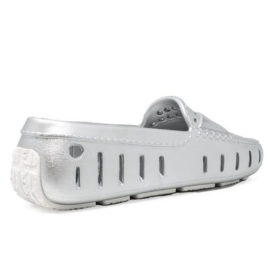 SILVER METALLIC/BRIGHT WHITE POSH 1.0