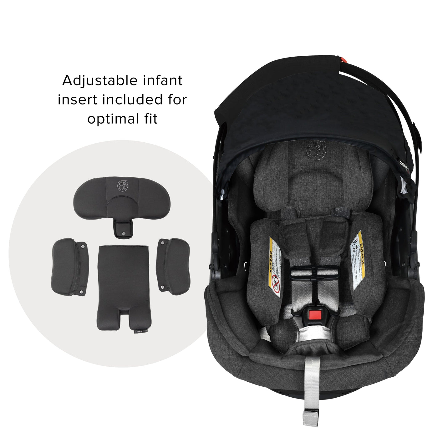 Stroll & Ride Travel System