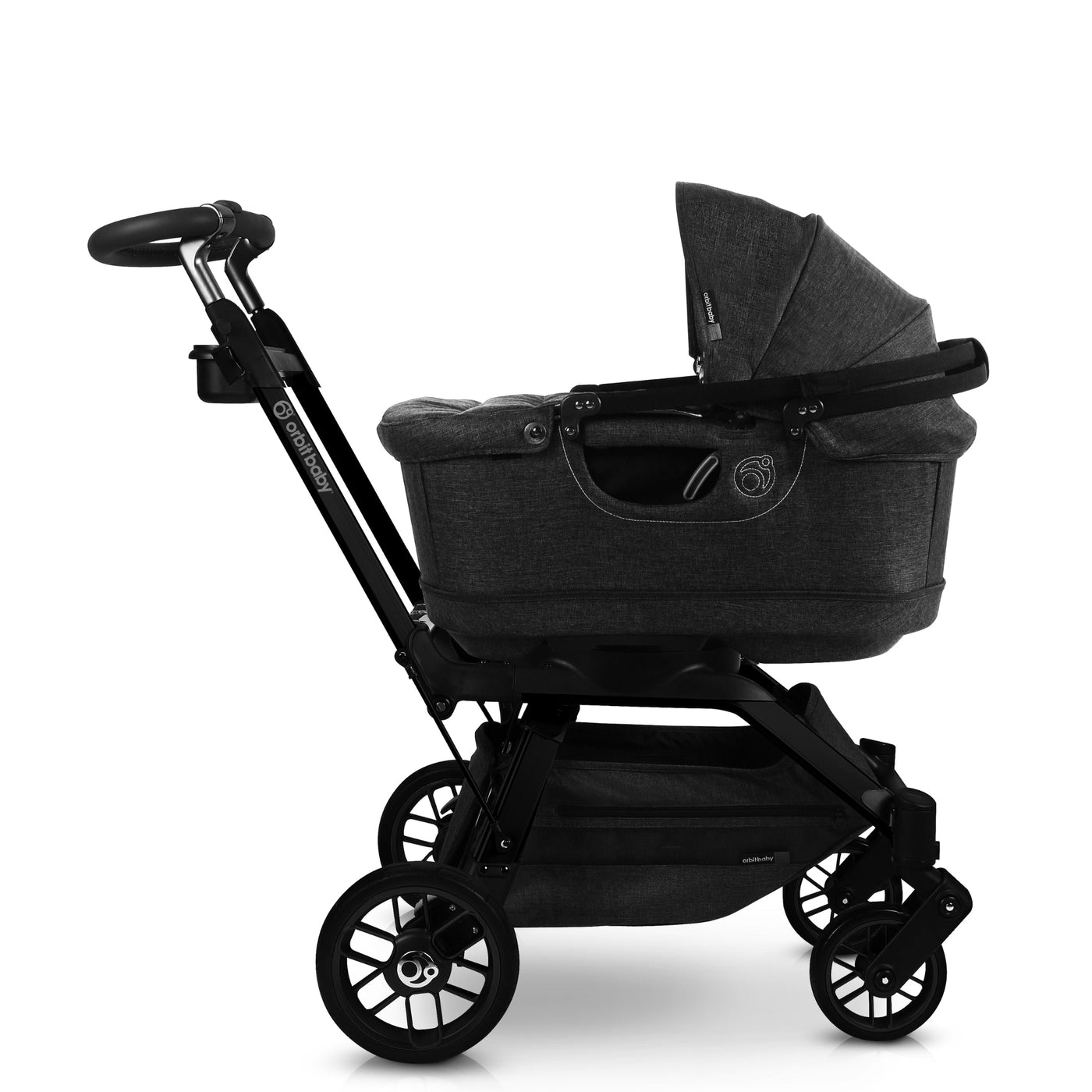 Stroll, Lounge, & Ride Travel System