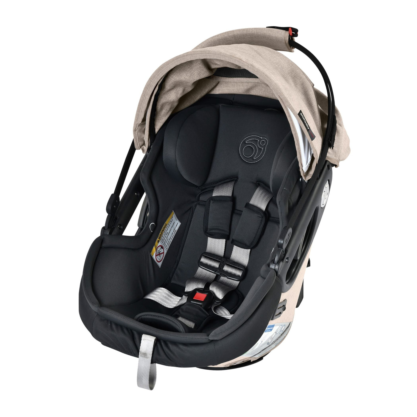 Stroll, Lounge, & Ride Travel System
