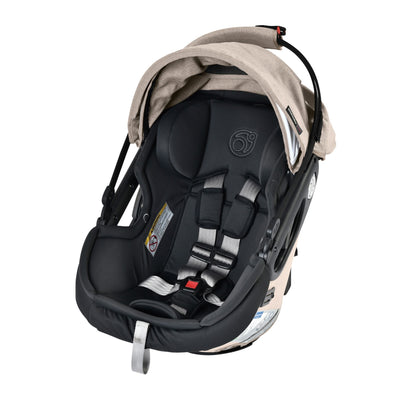 Stroll, Lounge, & Ride Travel System