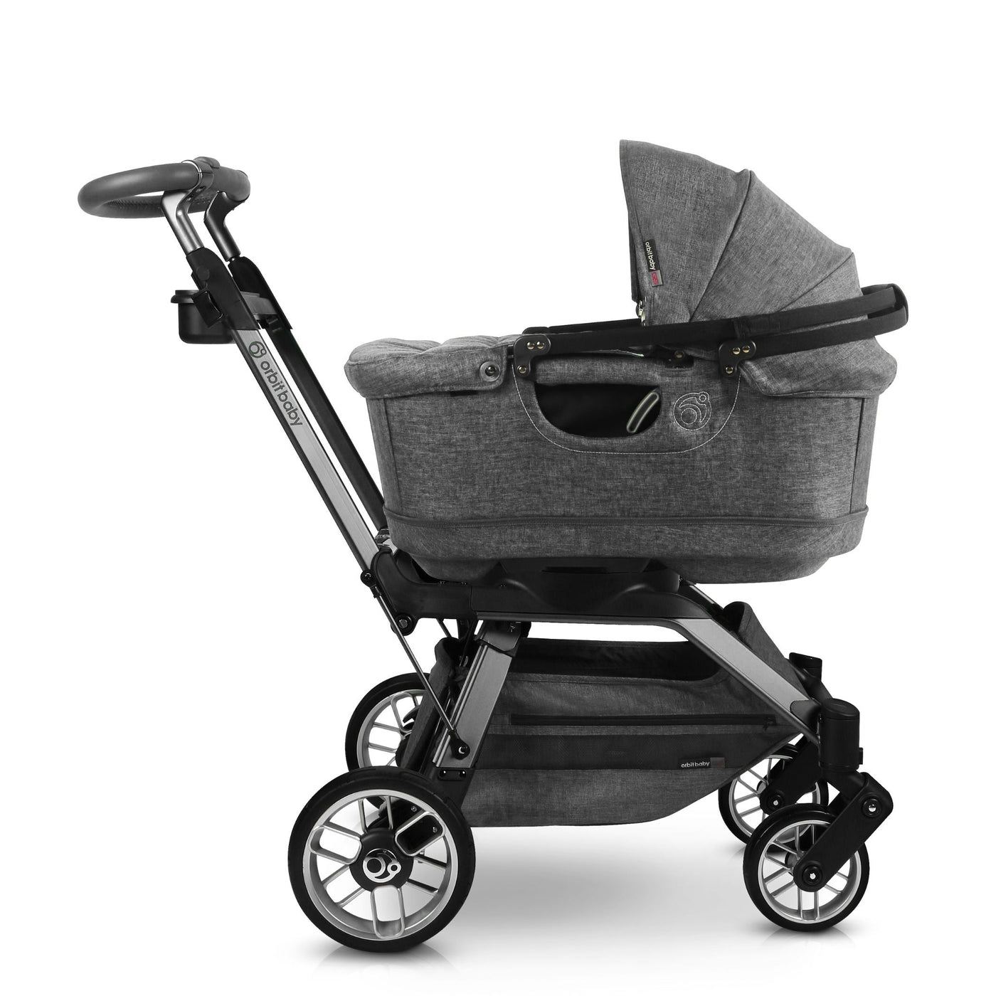 Stroll, Lounge, & Ride Travel System
