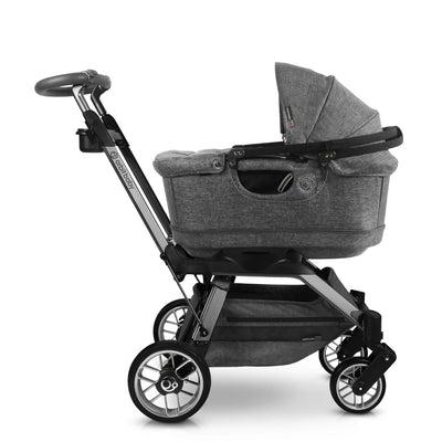 Stroll, Lounge, & Ride Travel System