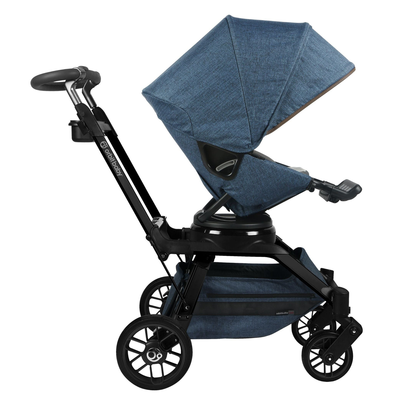 Stroll, Lounge, & Ride Travel System