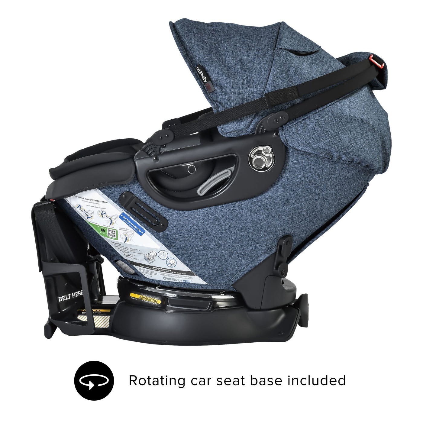 Stroll, Lounge, & Ride Travel System