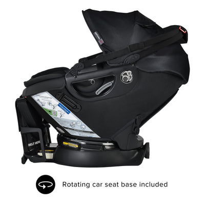 Jog, Lounge, & Ride Travel System