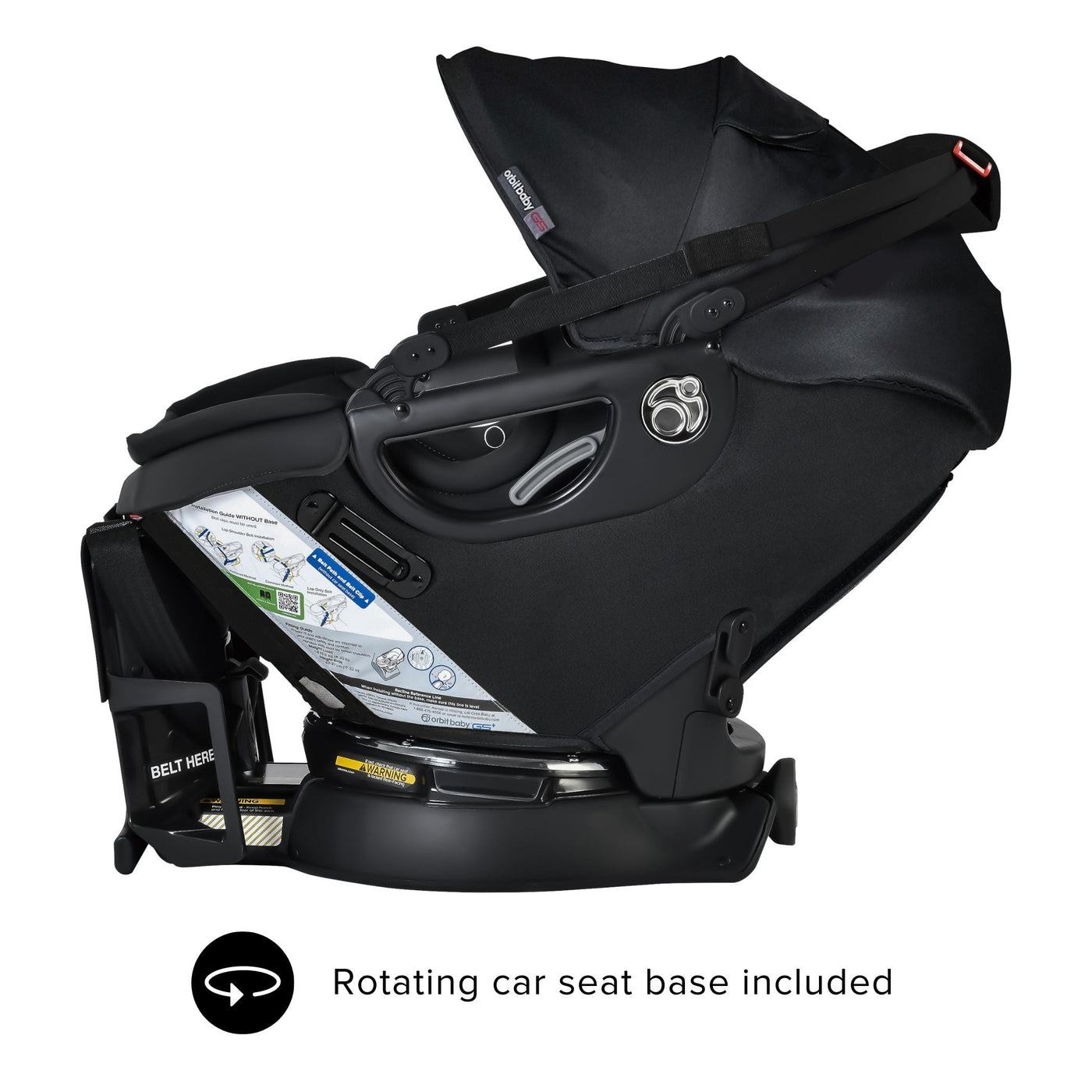 Stroll, Lounge, & Ride Travel System