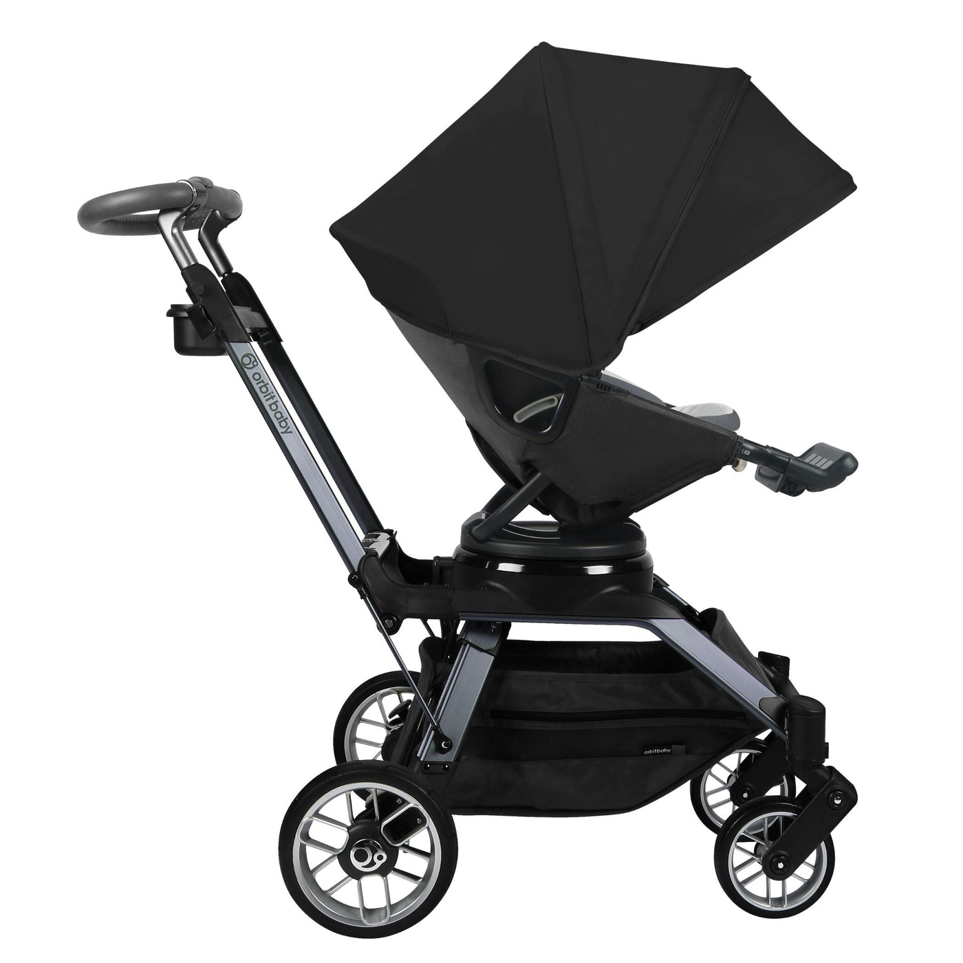Stroll, Lounge, & Ride Travel System