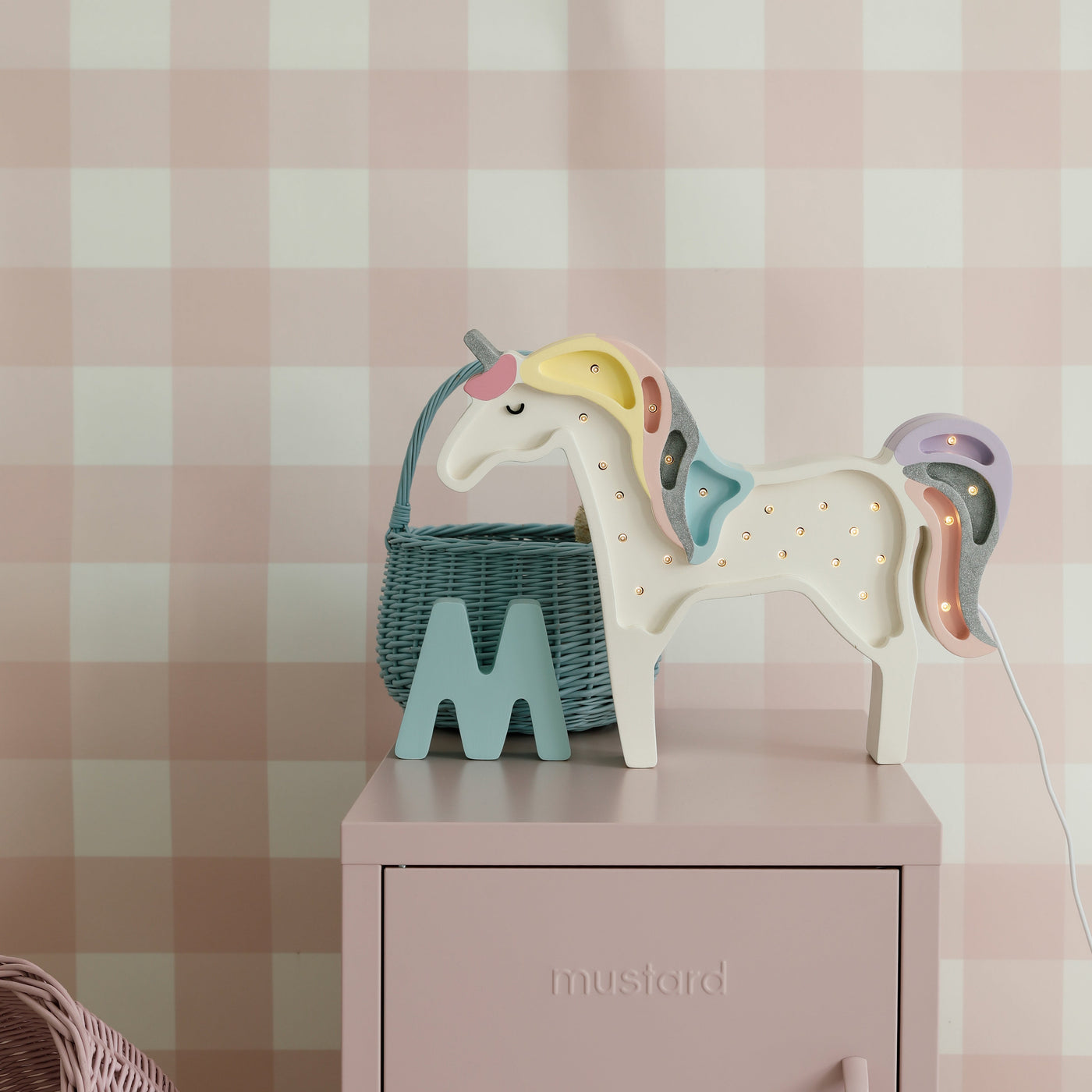 Little Lights Unicorn Lamp