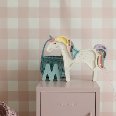 Little Lights Unicorn Lamp