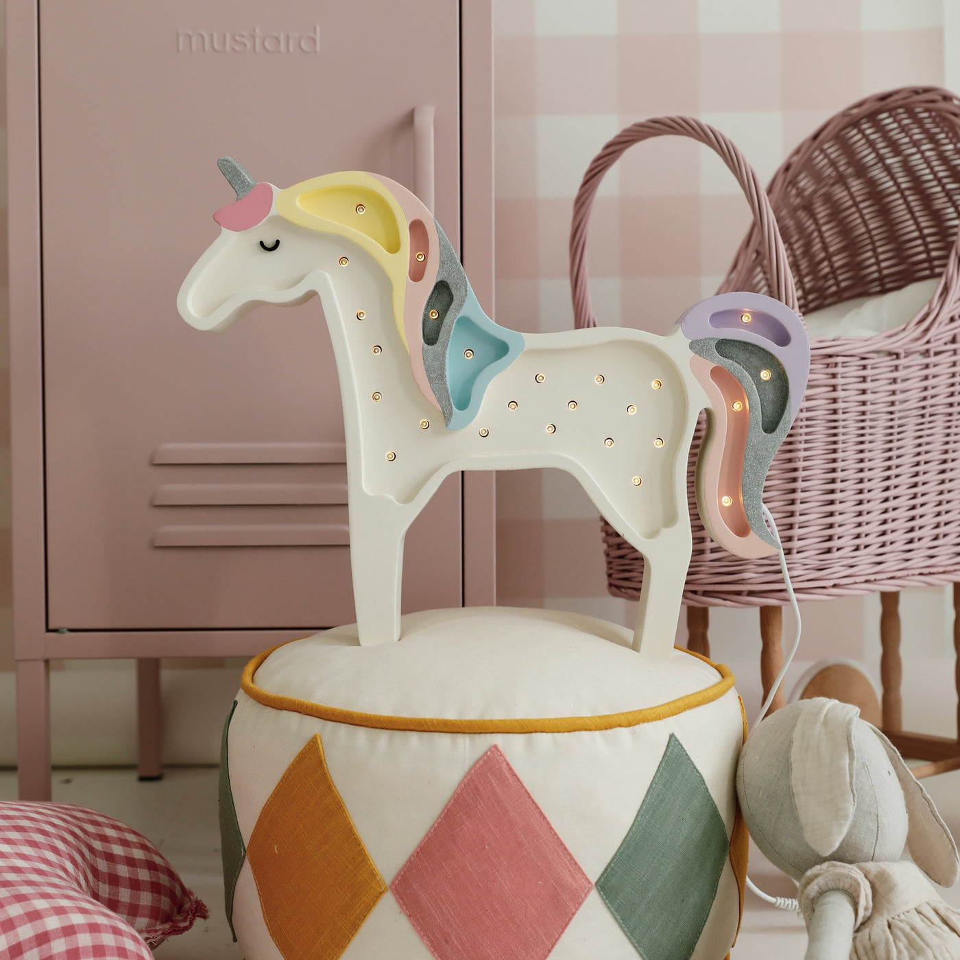 Little Lights Unicorn Lamp