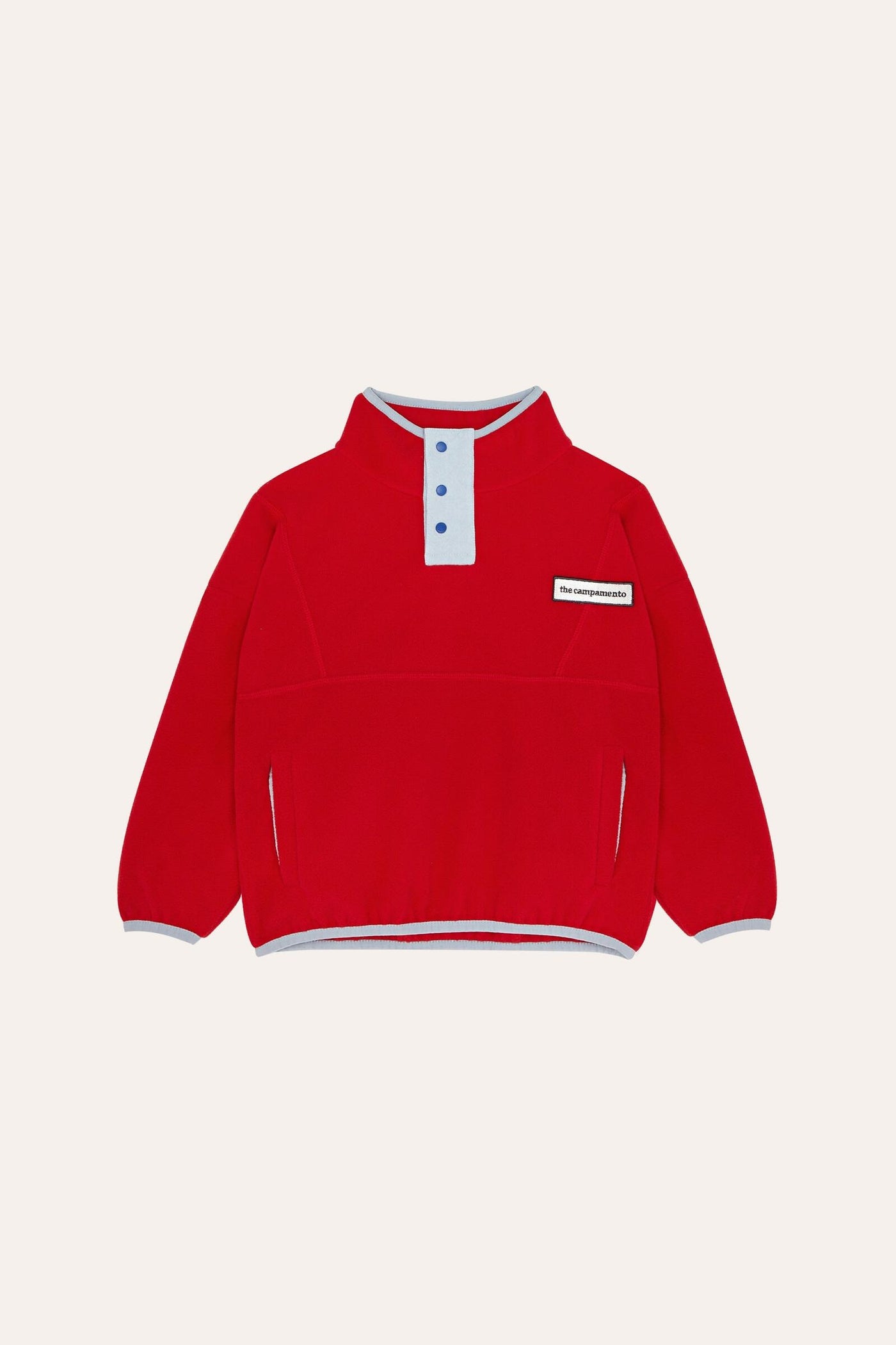 Red Pullover