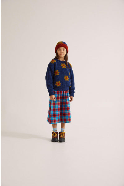 Daisies Kids Pullover
