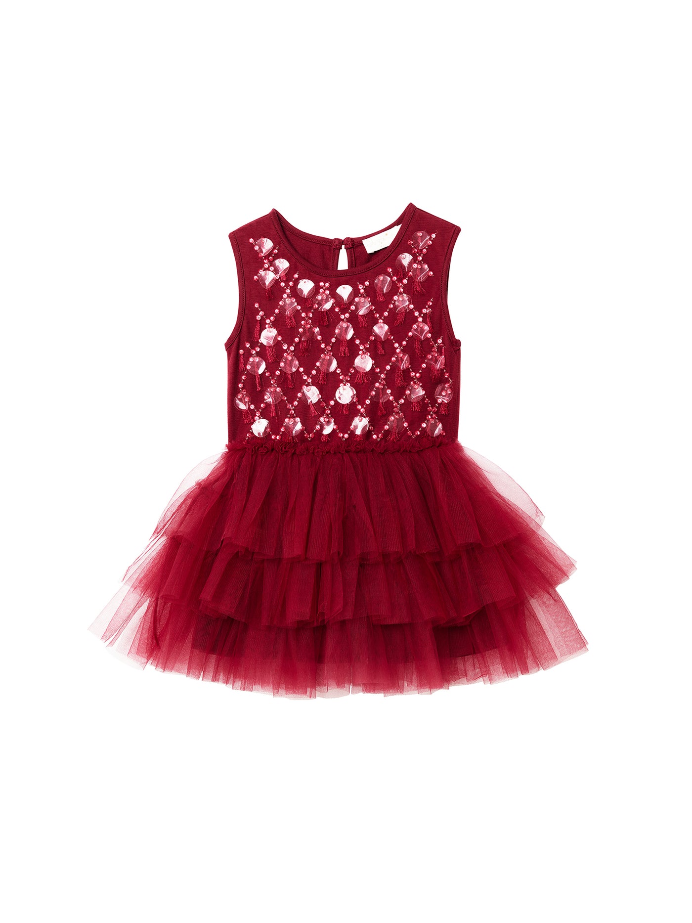 Bebe Regalia Tutu Dress |Beaujolias