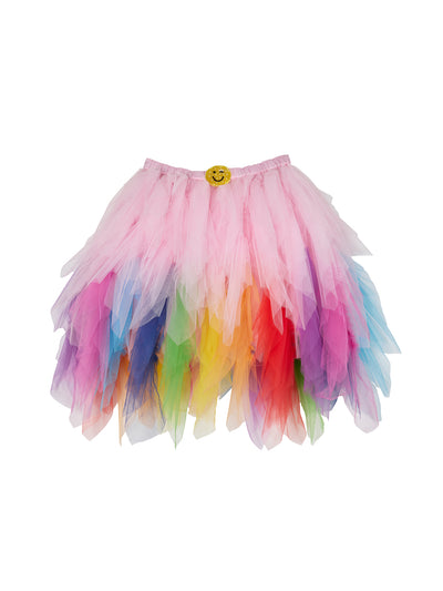 Colour Swirl Skirt | Rainbow