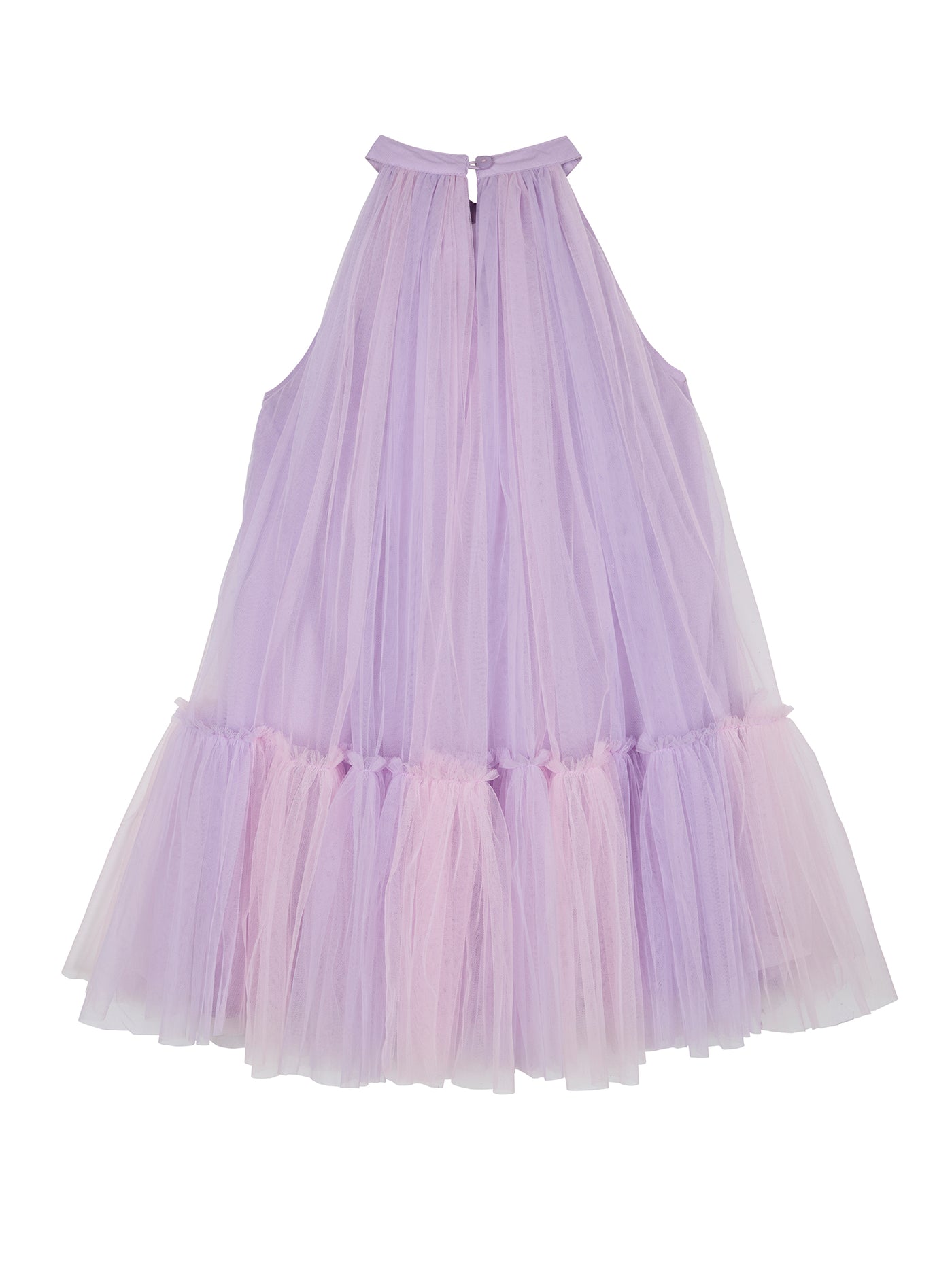 Coco Chrome Tulle Dress | Candy Floss