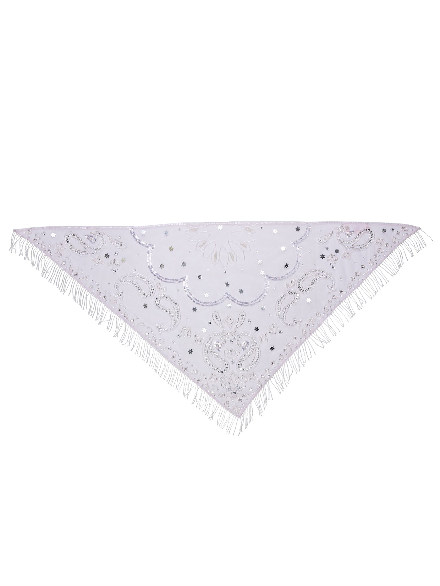 Bandits Bandana | Pastel Lilac